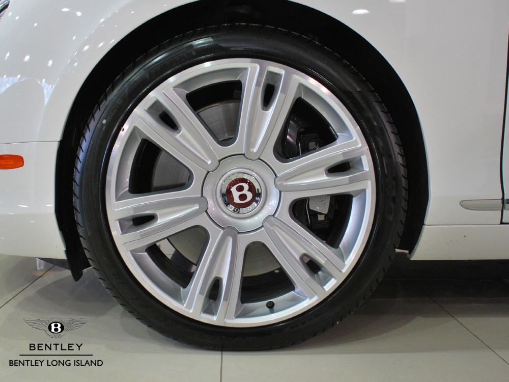 2013 Bentley Continental GT V8 Convertible Image 4