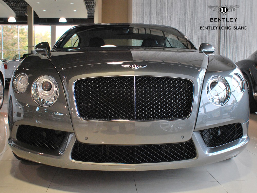 2013 Bentley Continental GT V8 Convertible Image 10