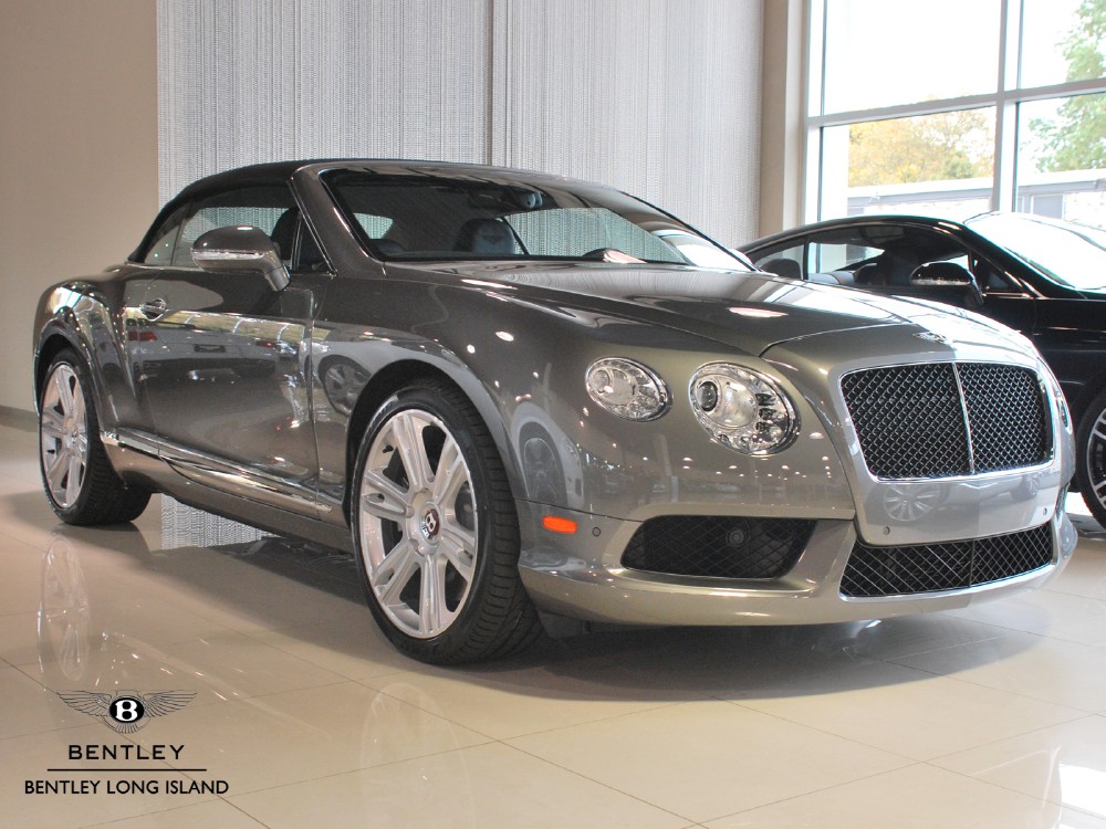2013 Bentley Continental GT V8 Convertible Image 11