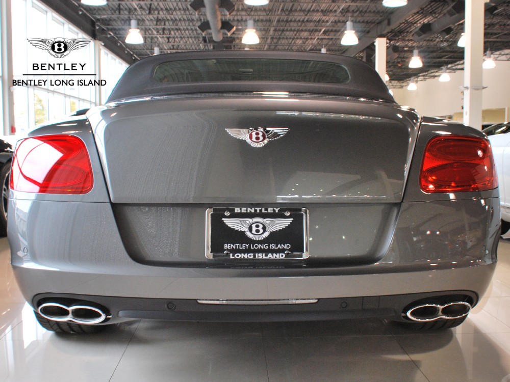 2013 Bentley Continental GT V8 Convertible Image 13