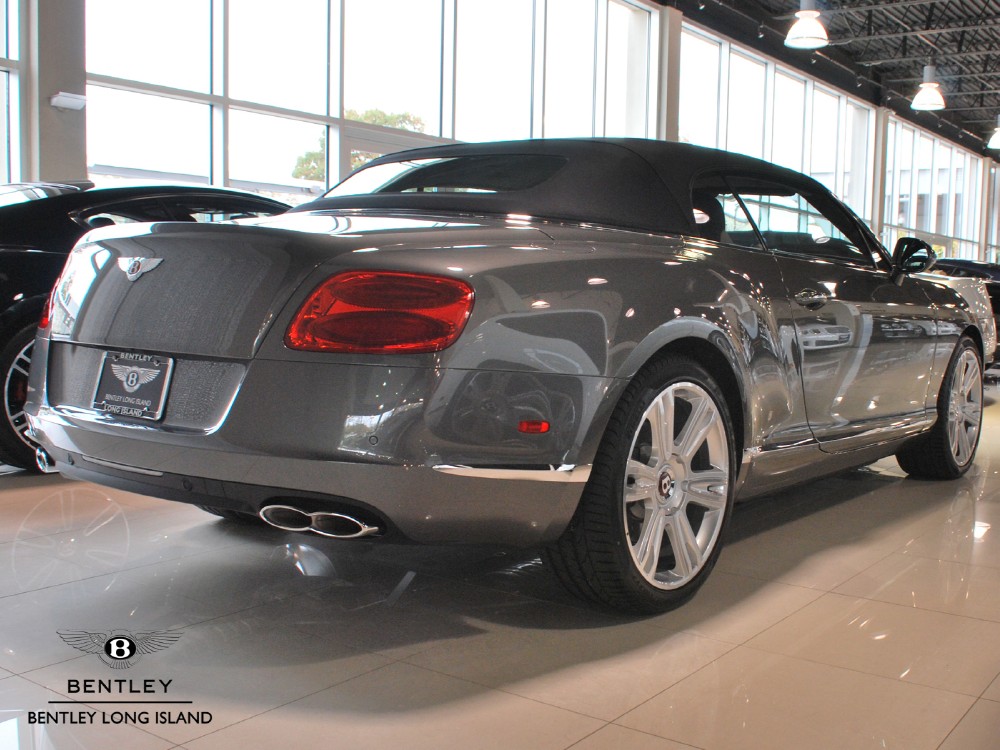 2013 Bentley Continental GT V8 Convertible Image 14