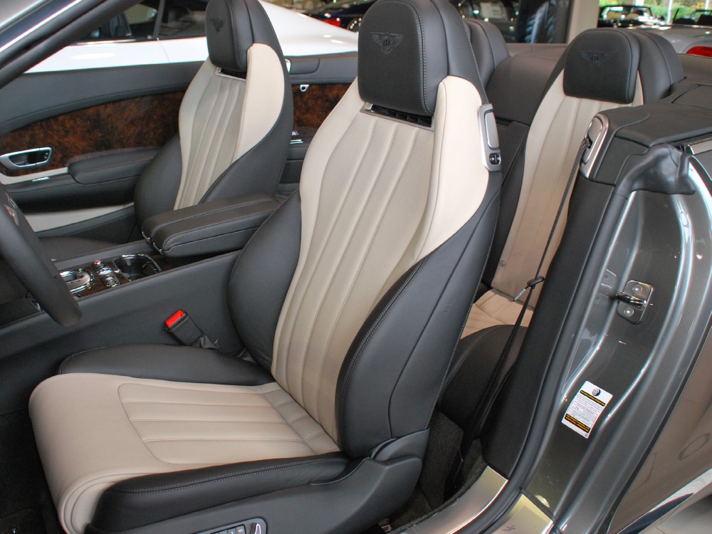 2013 Bentley Continental GT V8 Convertible Image 17
