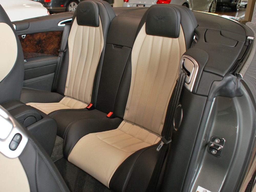 2013 Bentley Continental GT V8 Convertible Image 18