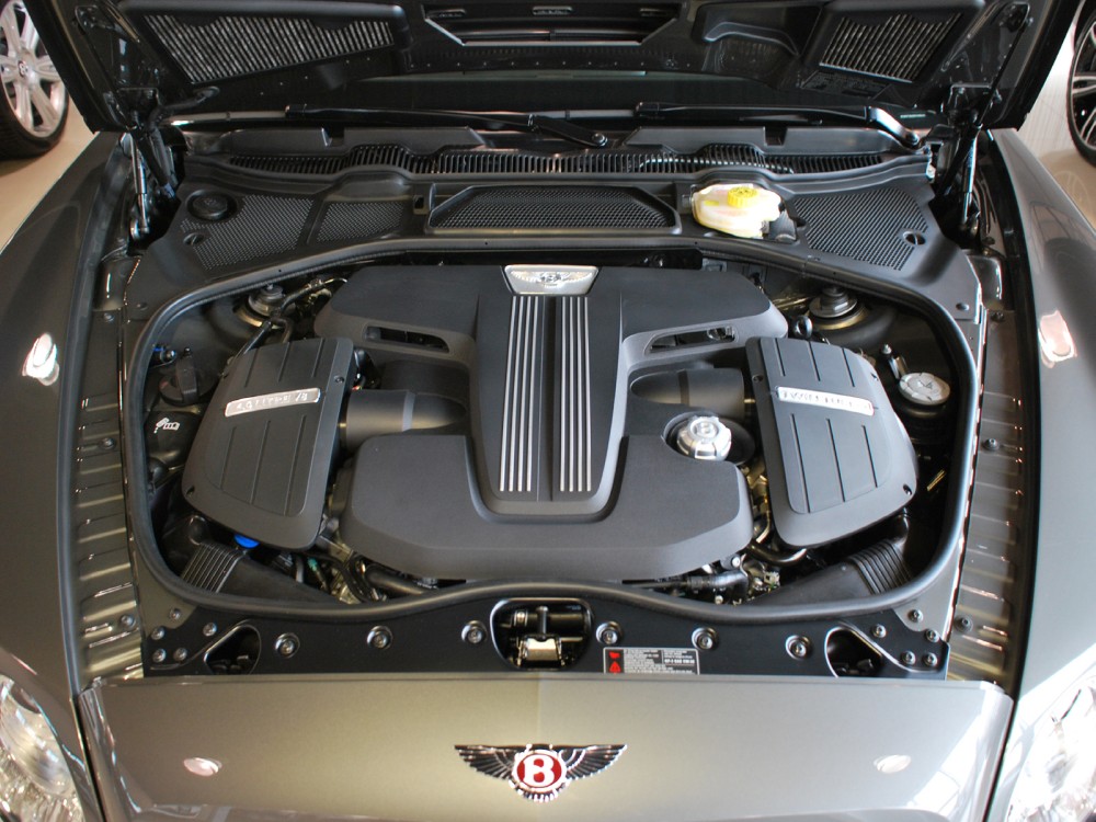 2013 Bentley Continental GT V8 Convertible Image 23