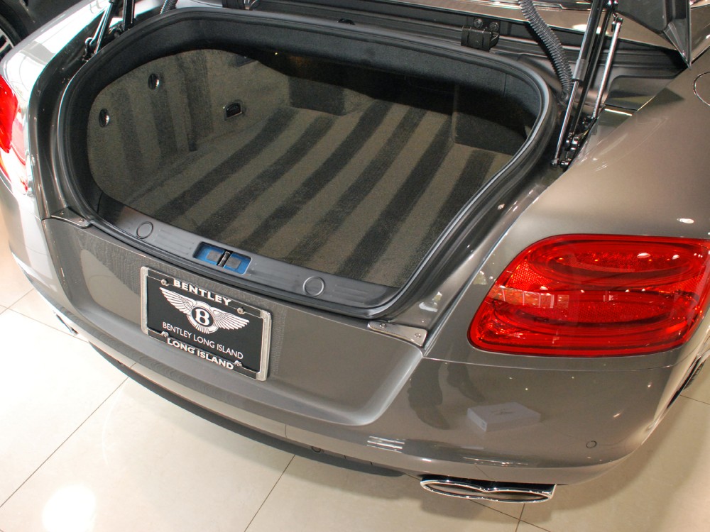 2013 Bentley Continental GT V8 Convertible Image 24