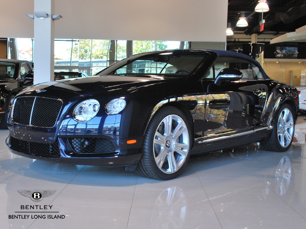 2013 Bentley Continental GT V8 Convertible Image 10