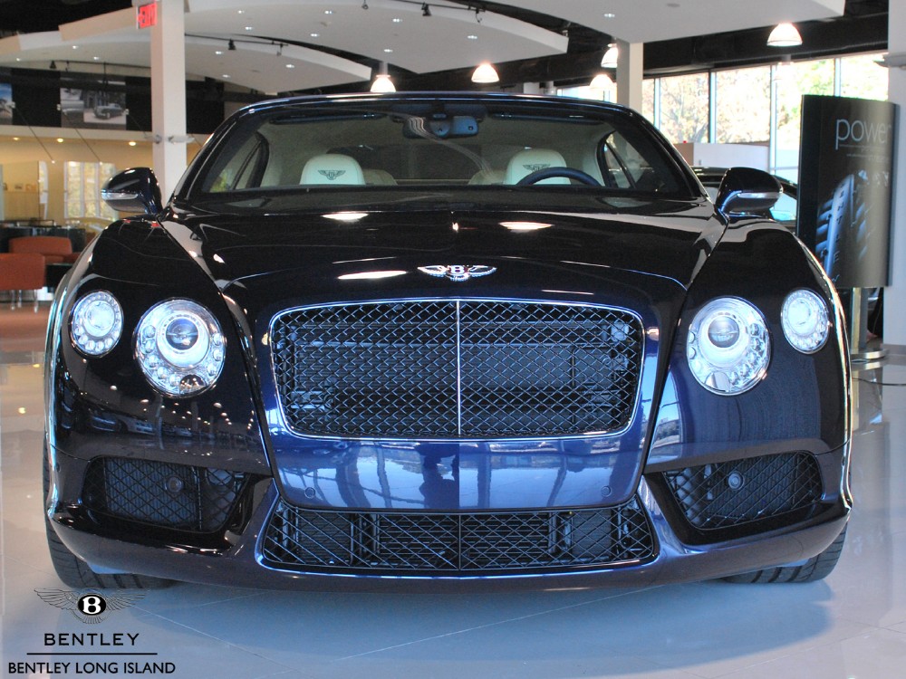 2013 Bentley Continental GT V8 Convertible Image 11