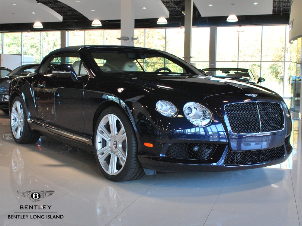 2013 Bentley Continental GT V8 Convertible Image 12
