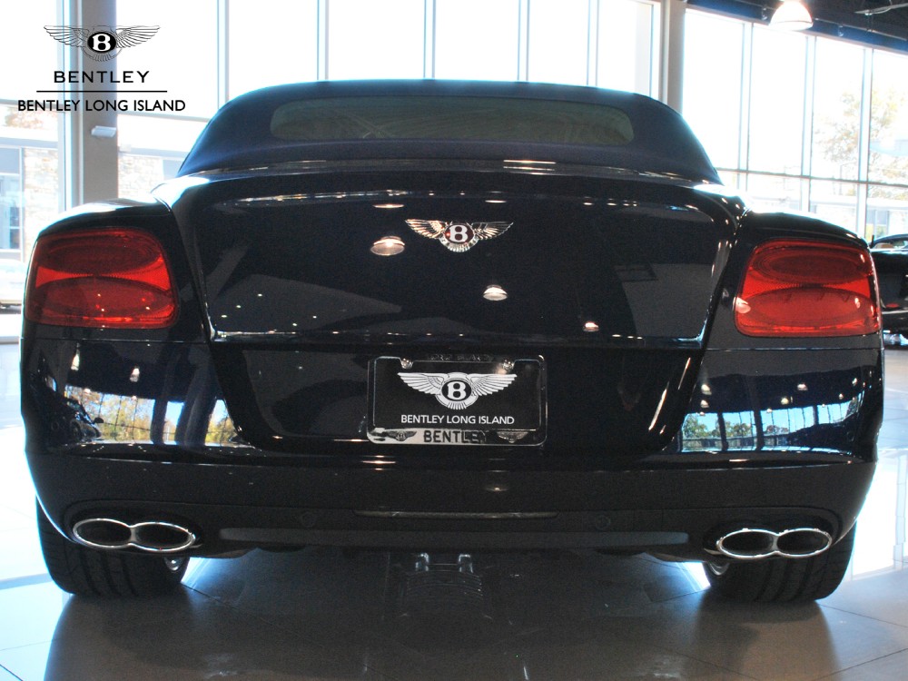 2013 Bentley Continental GT V8 Convertible Image 14
