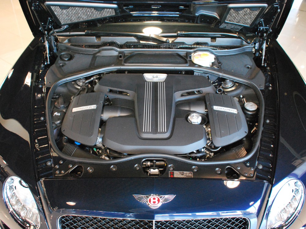 2013 Bentley Continental GT V8 Convertible Image 25