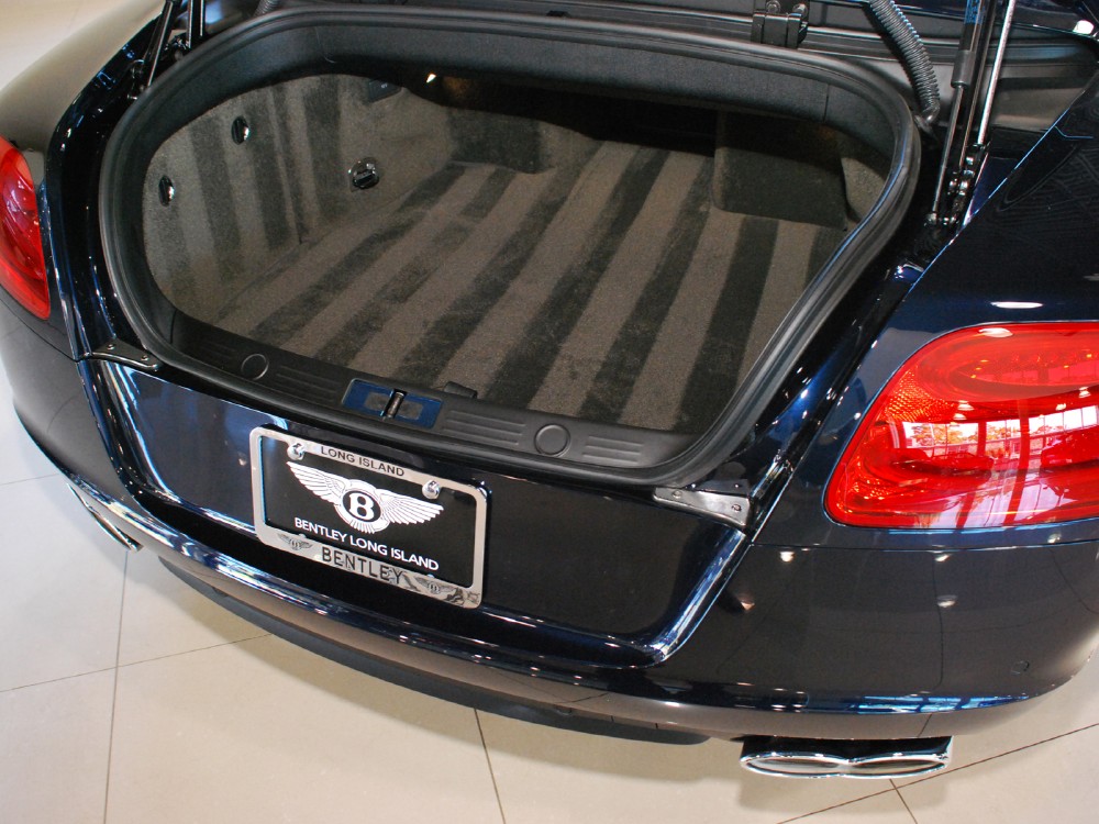 2013 Bentley Continental GT V8 Convertible Image 26