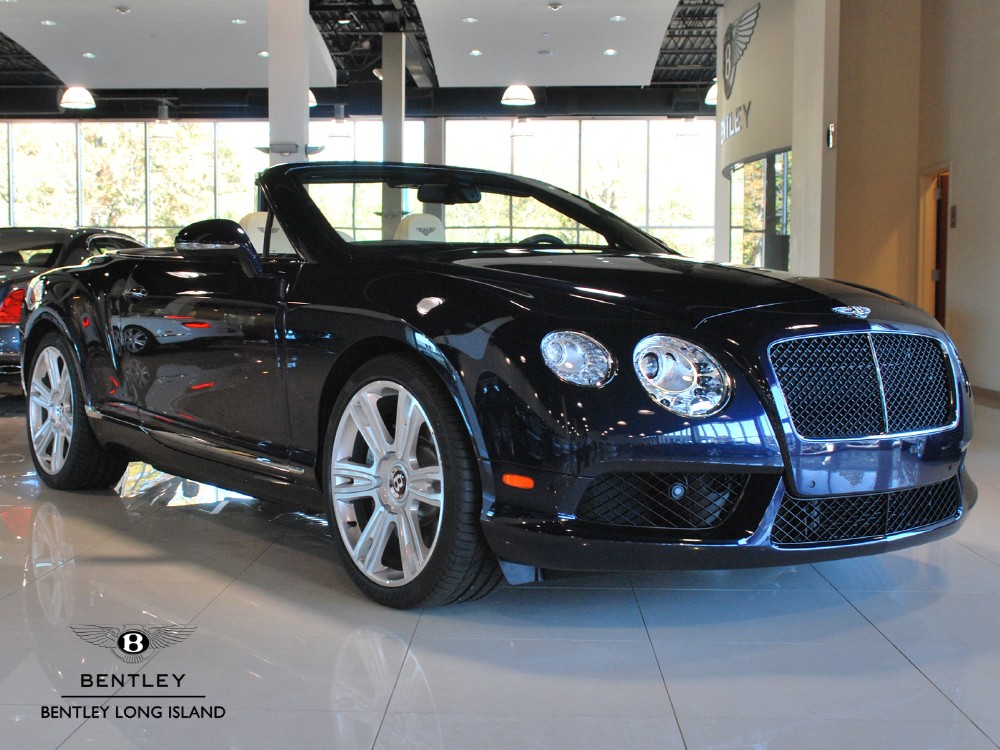 2013 Bentley Continental GT V8 Convertible Image 6