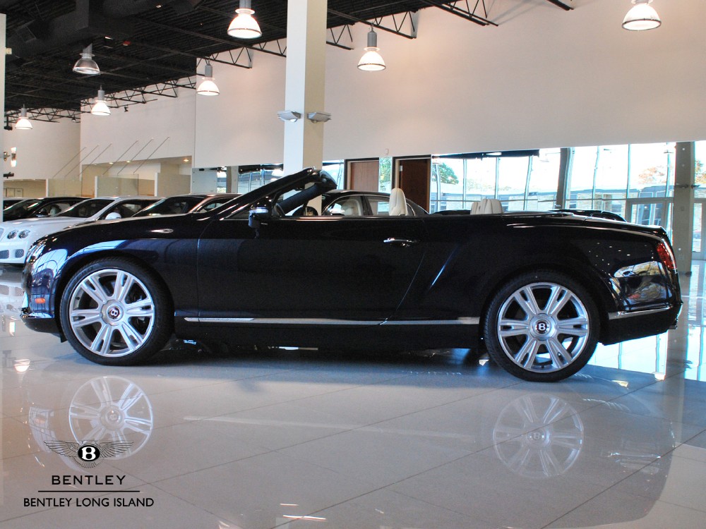 2013 Bentley Continental GT V8 Convertible Image 9
