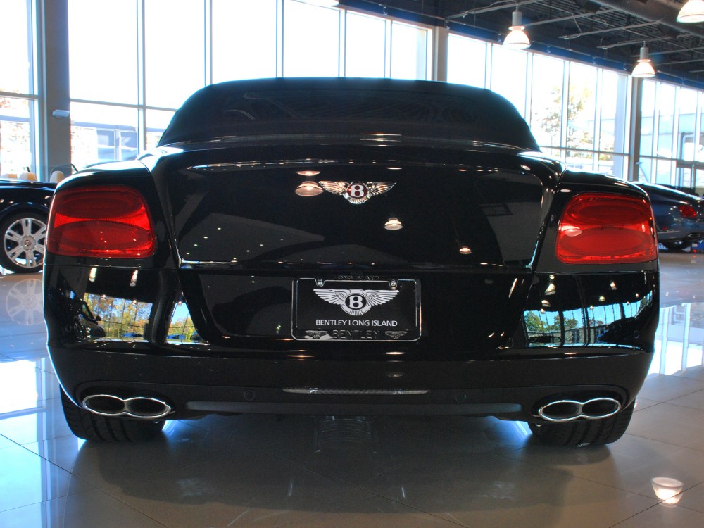 2013 Bentley Continental GT V8 Convertible Image 14