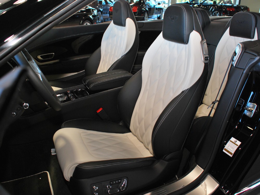 2013 Bentley Continental GT V8 Convertible Image 19