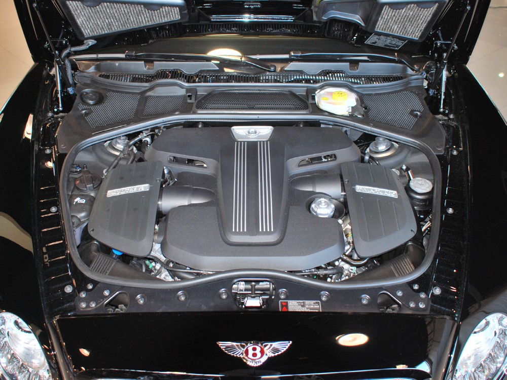 2013 Bentley Continental GT V8 Convertible Image 25