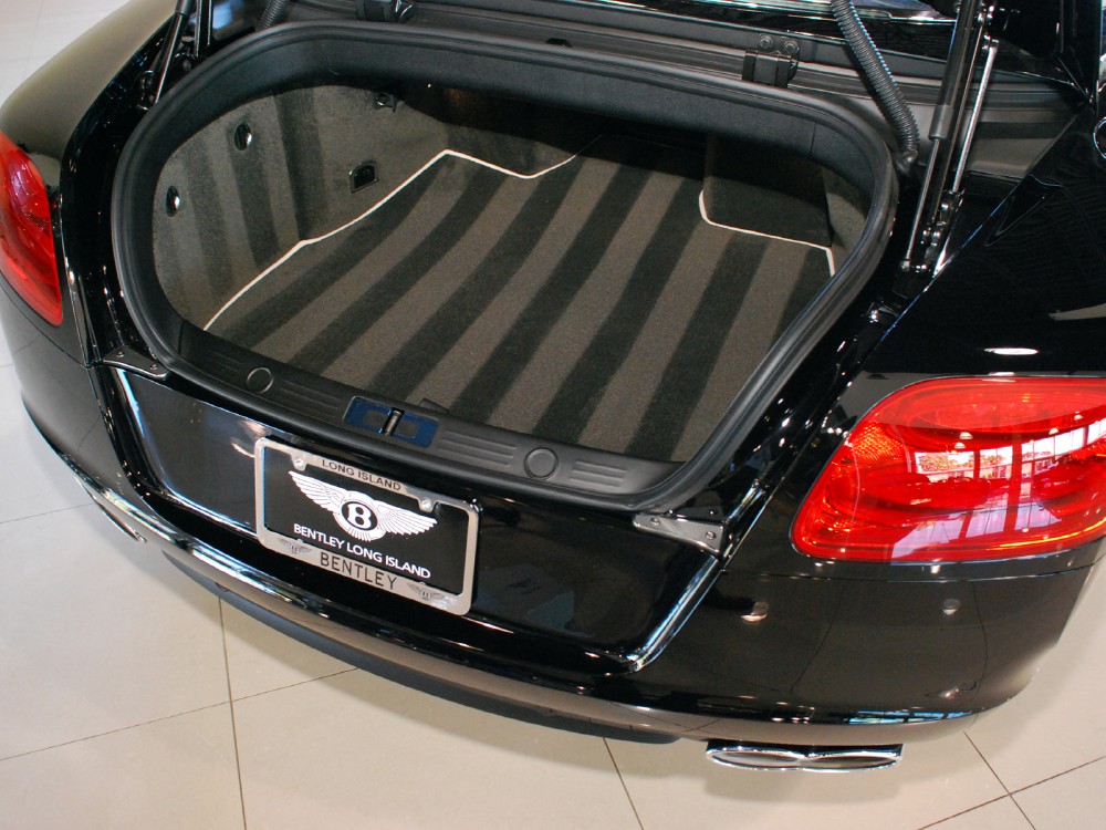 2013 Bentley Continental GT V8 Convertible Image 26