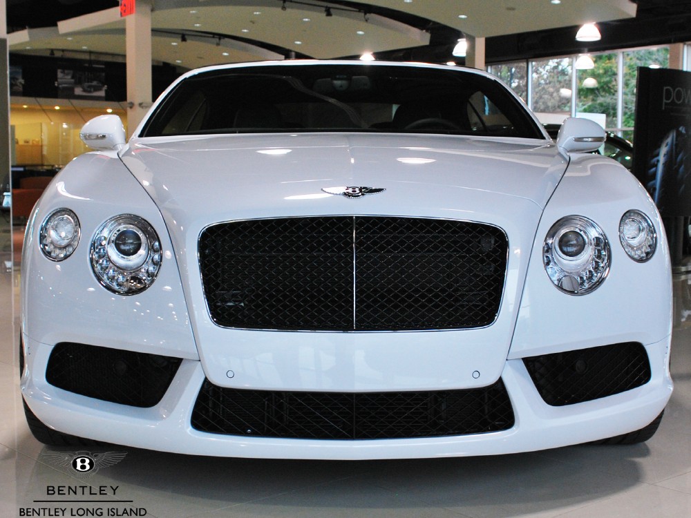 2013 Bentley Continental GT V8 Convertible Image 11