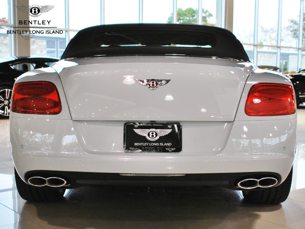2013 Bentley Continental GT V8 Convertible Image 14