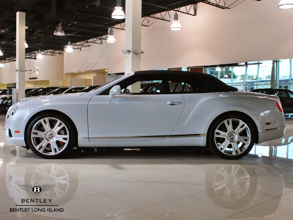 2013 Bentley Continental GT V8 Convertible Image 16