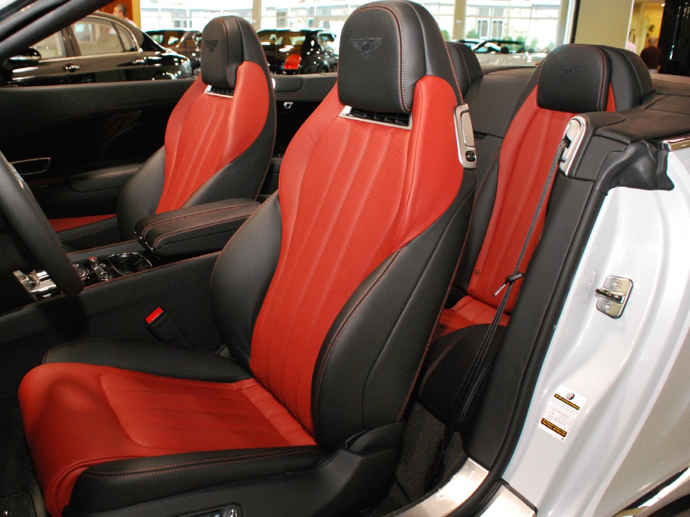 2013 Bentley Continental GT V8 Convertible Image 19
