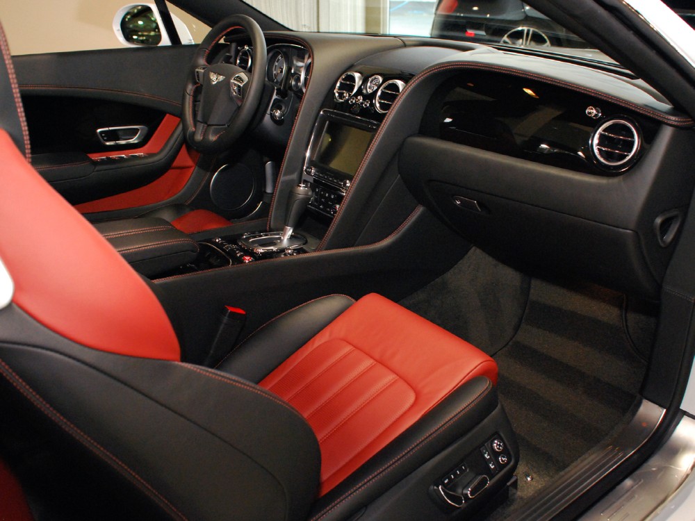 2013 Bentley Continental GT V8 Convertible Image 21