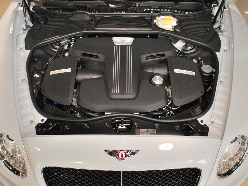 2013 Bentley Continental GT V8 Convertible Image 25