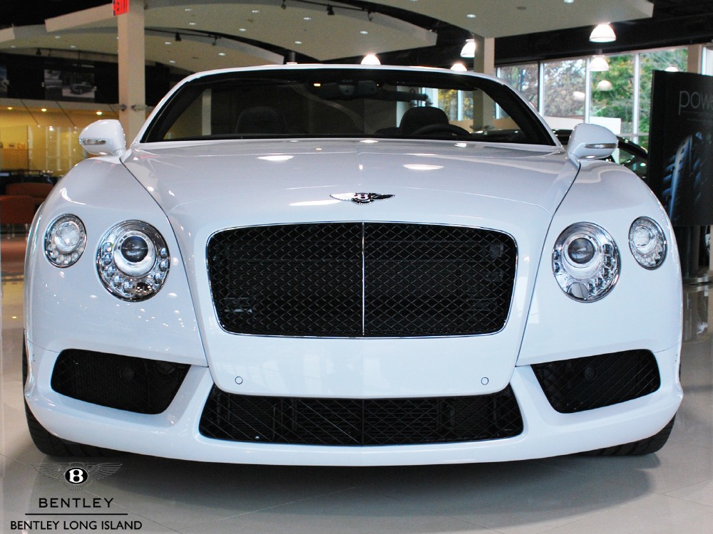 2013 Bentley Continental GT V8 Convertible Image 5