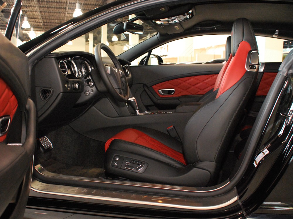 2013 Bentley Continental GT V8 Image 11