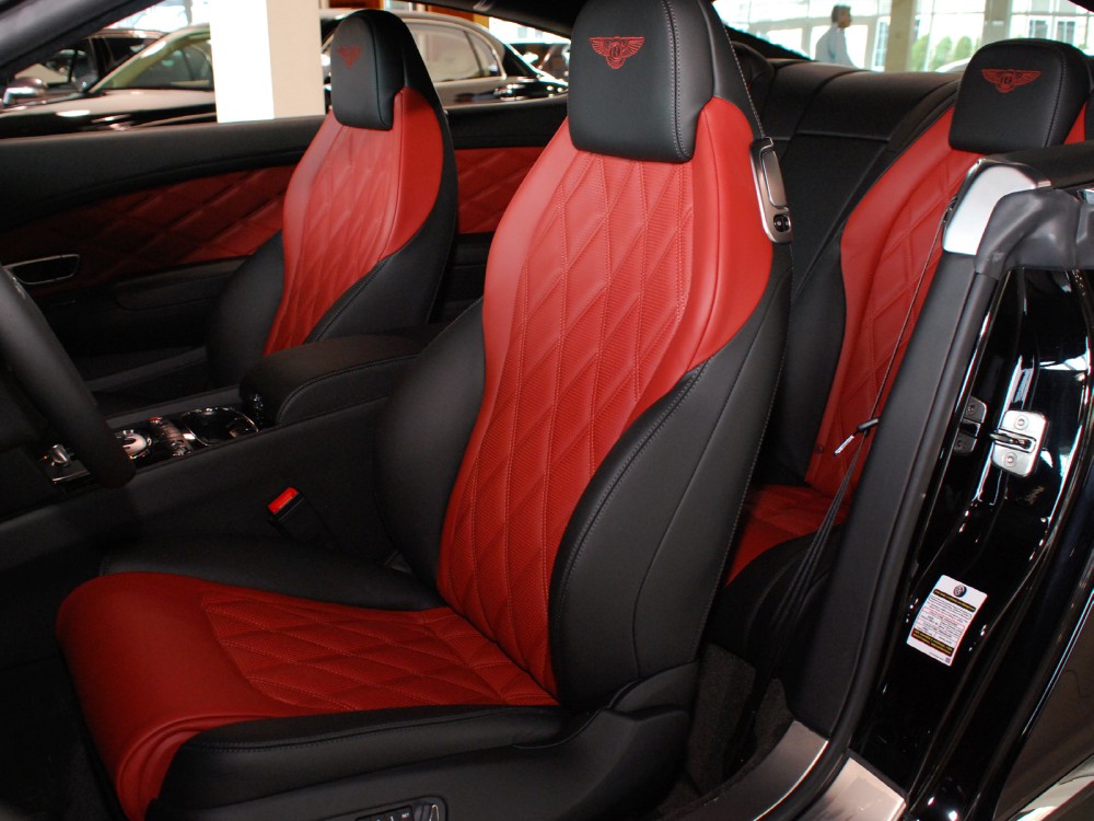 2013 Bentley Continental GT V8 Image 12