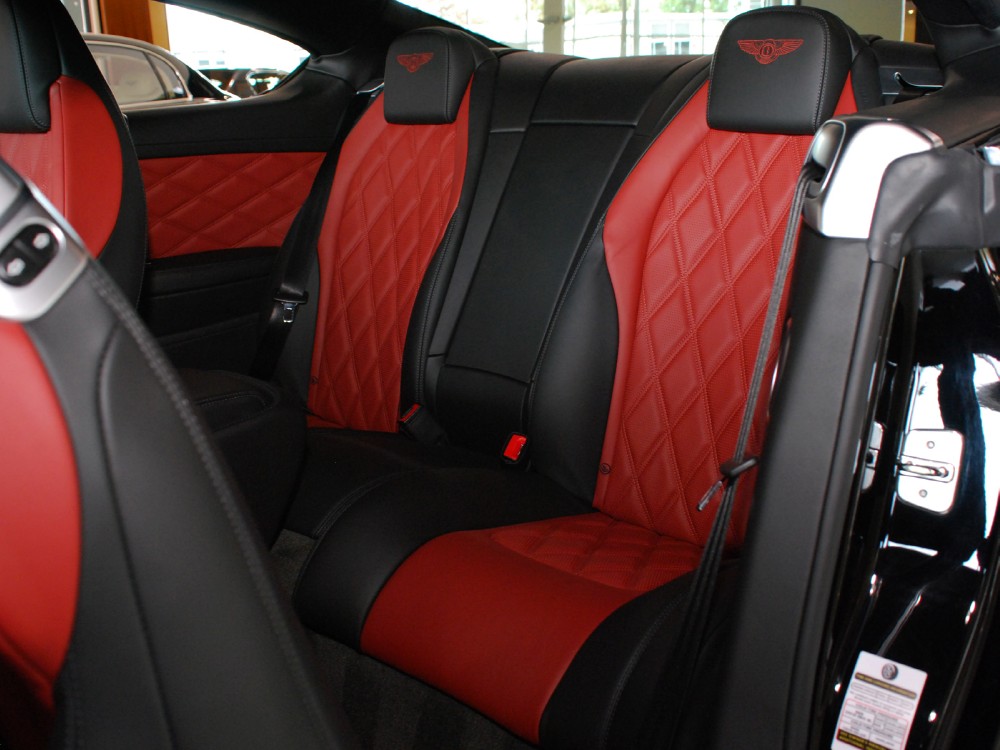 2013 Bentley Continental GT V8 Image 13
