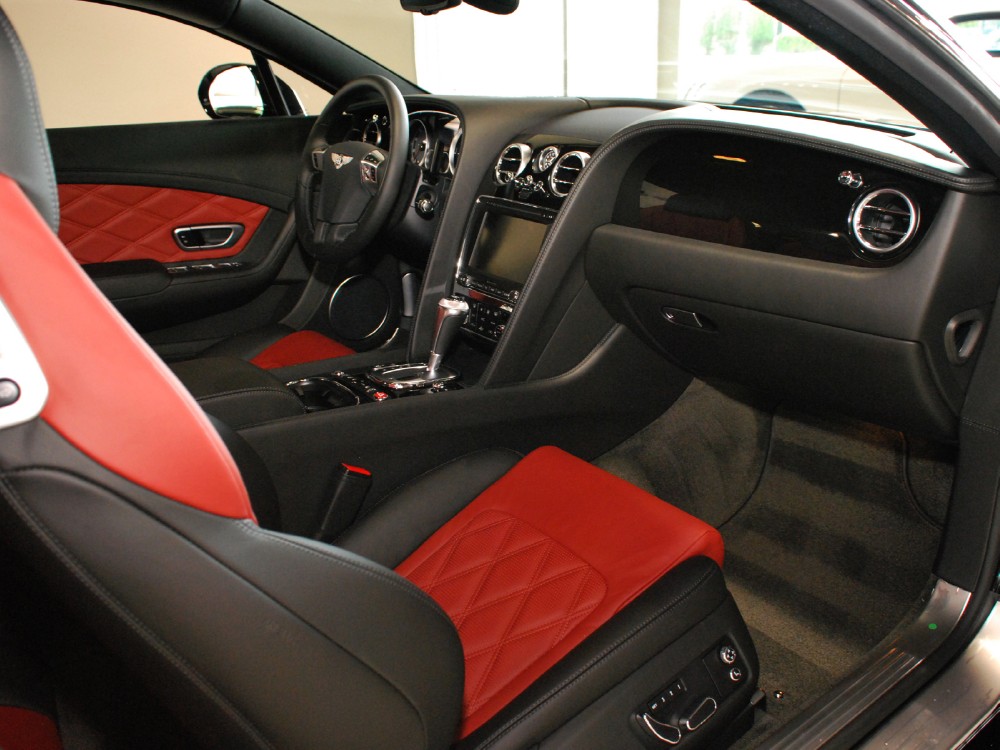 2013 Bentley Continental GT V8 Image 14