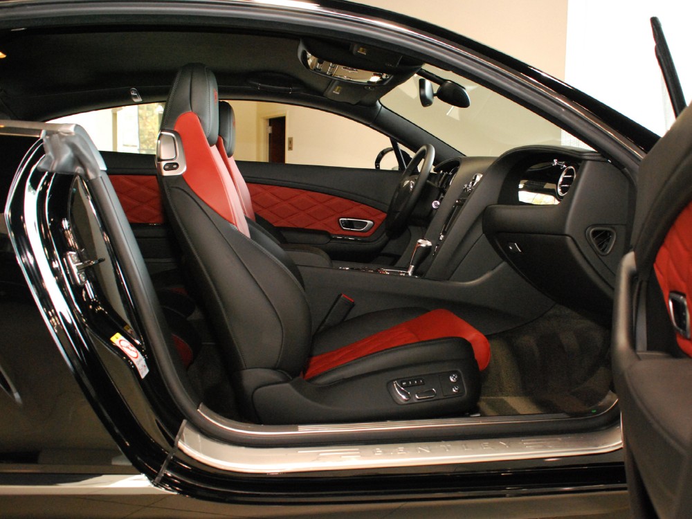 2013 Bentley Continental GT V8 Image 15