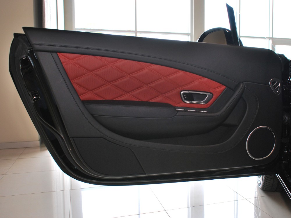 2013 Bentley Continental GT V8 Image 16