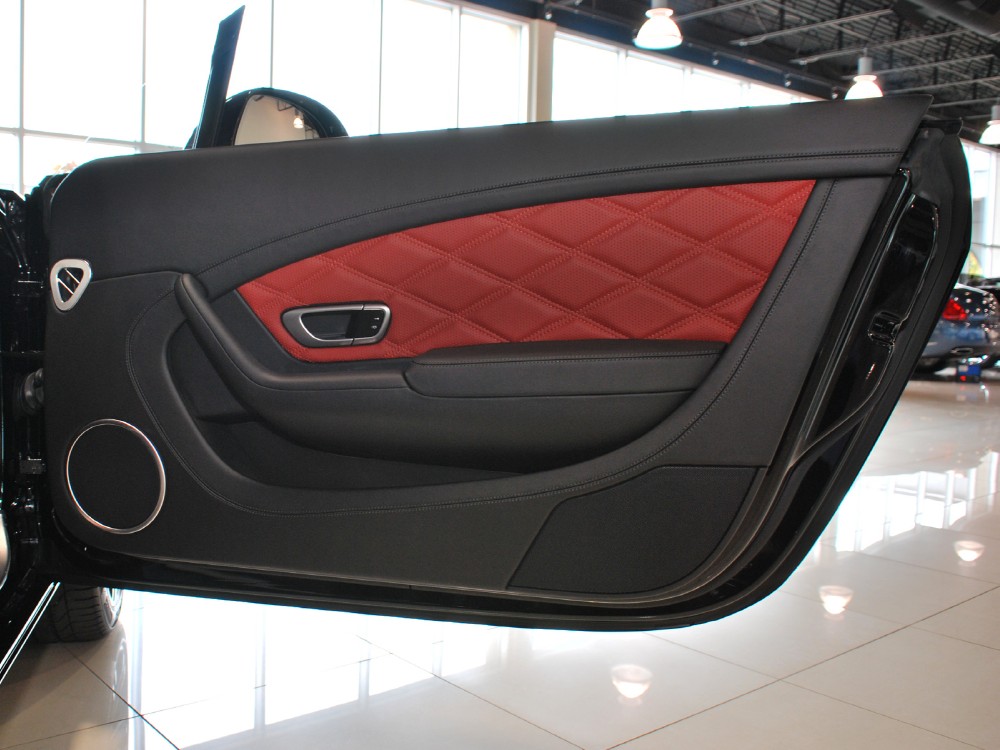 2013 Bentley Continental GT V8 Image 17