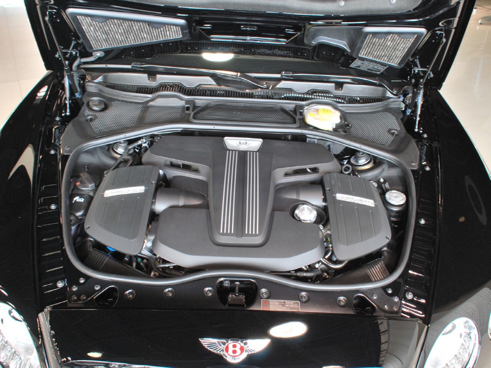2013 Bentley Continental GT V8 Image 18