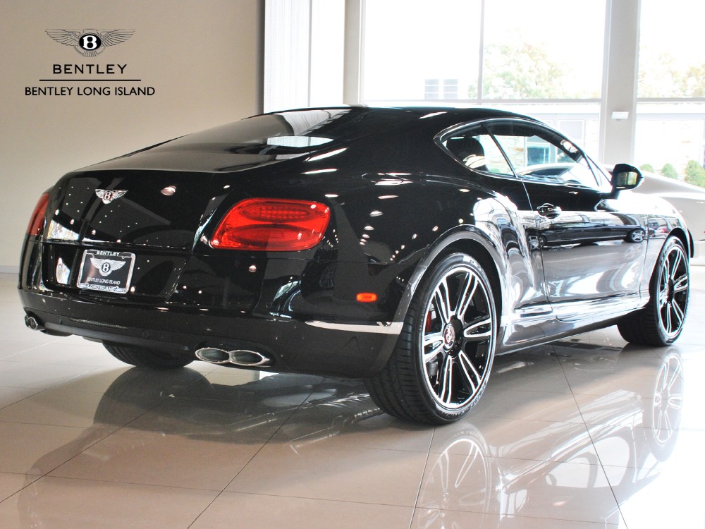 2013 Bentley Continental GT V8 Image 2