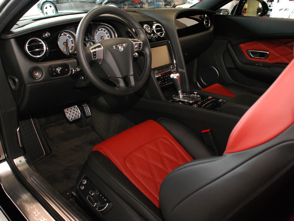 2013 Bentley Continental GT V8 Image 3