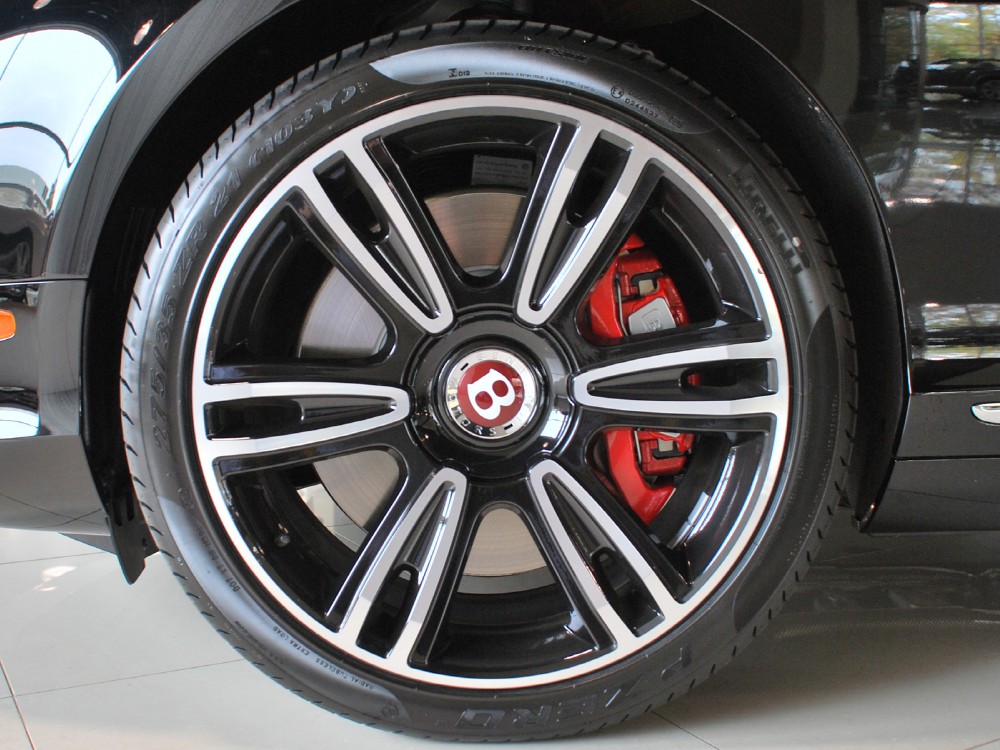 2013 Bentley Continental GT V8 Image 4