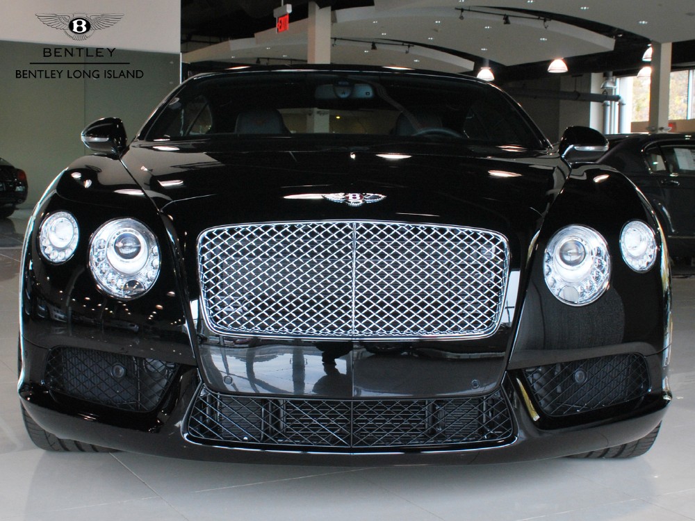 2013 Bentley Continental GT V8 Image 5