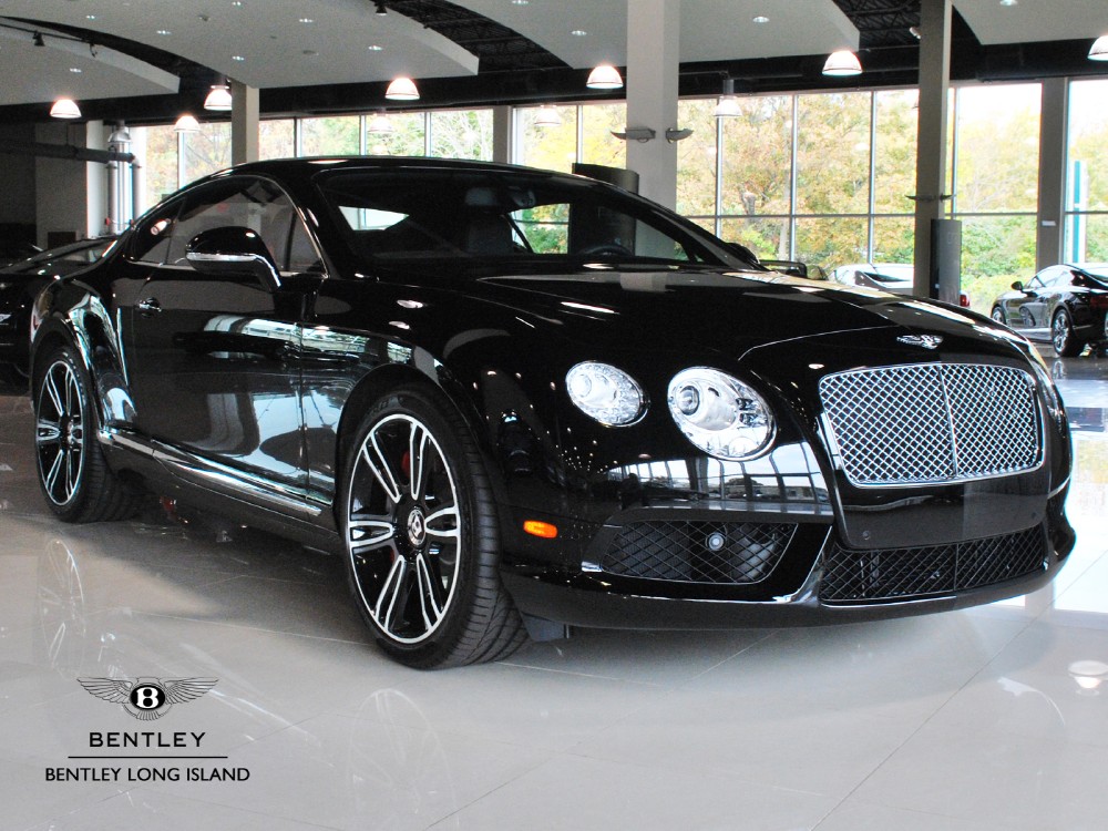 2013 Bentley Continental GT V8 Image 6