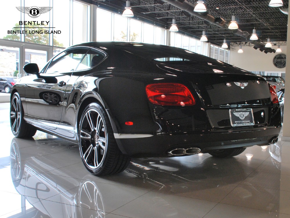2013 Bentley Continental GT V8 Image 7