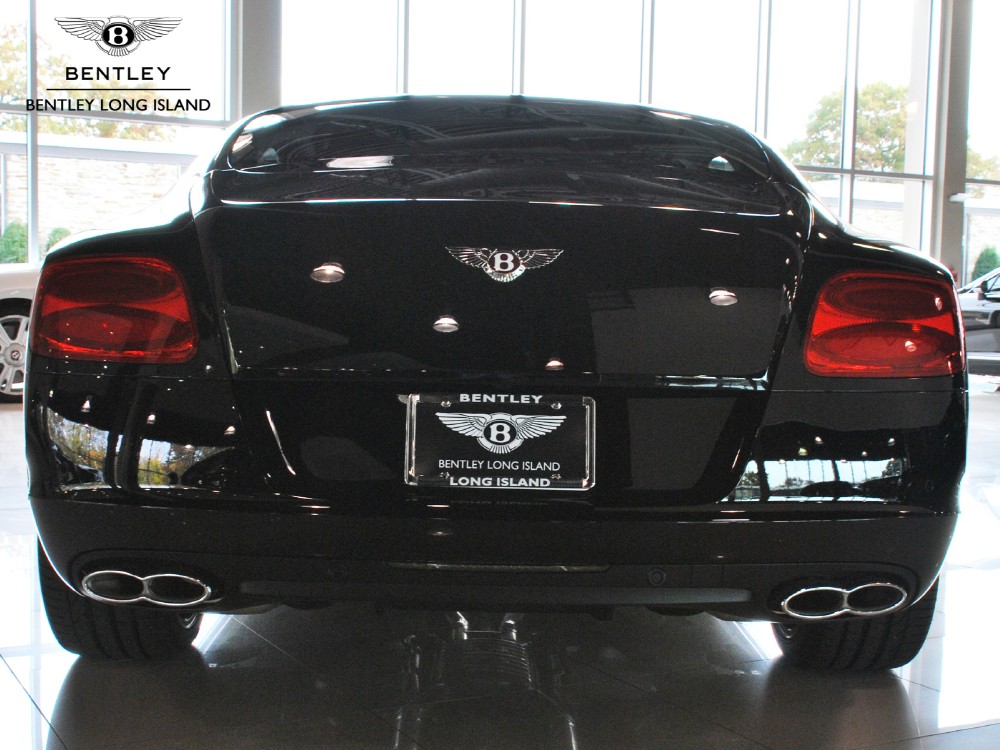 2013 Bentley Continental GT V8 Image 8