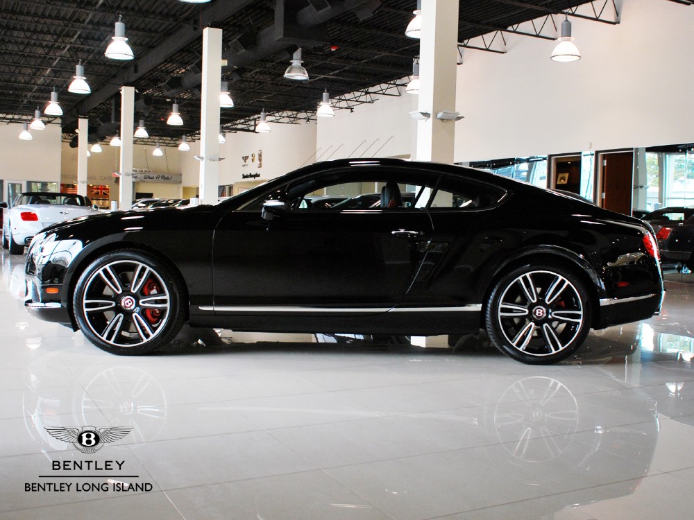 2013 Bentley Continental GT V8 Image 9