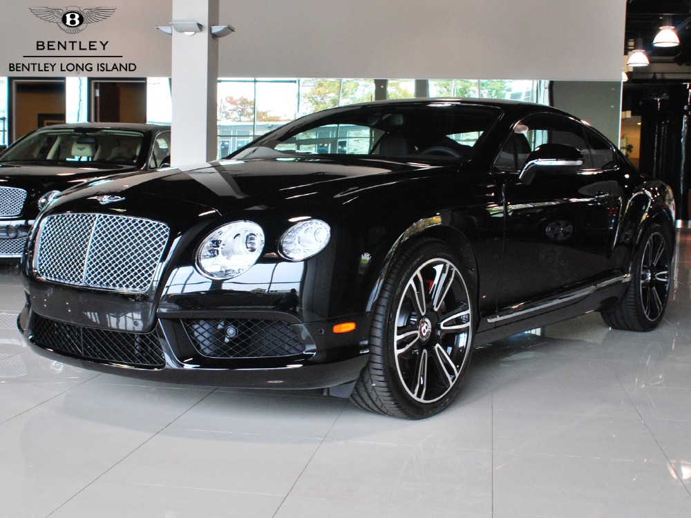 2013 Bentley Continental GT V8 Image 1