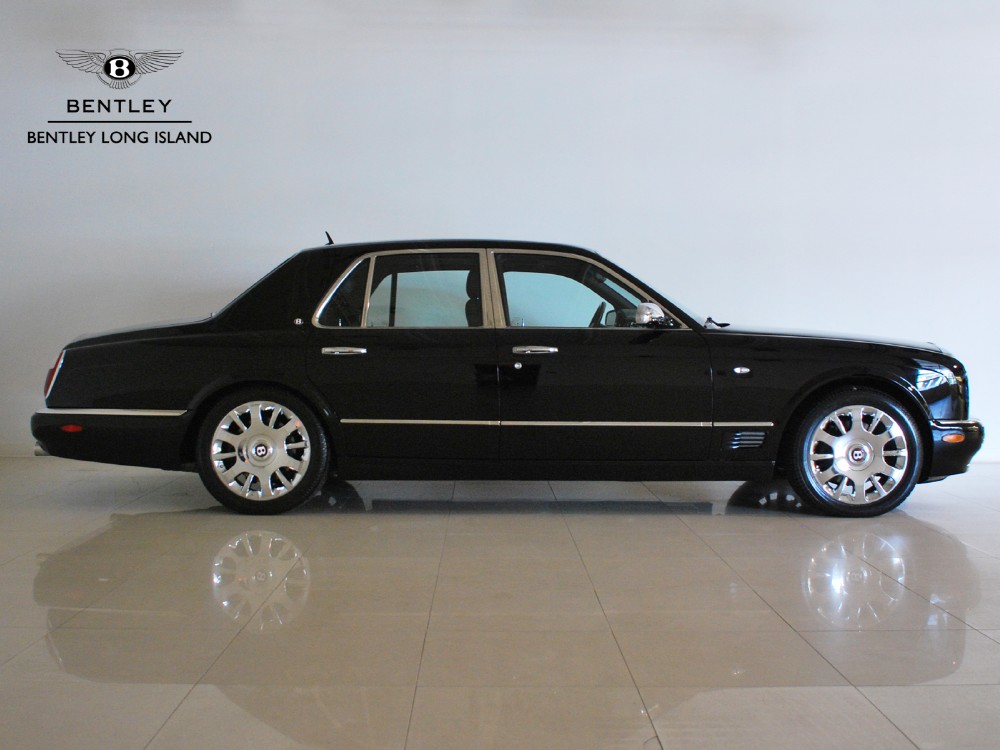2006 Bentley Arnage Image 10