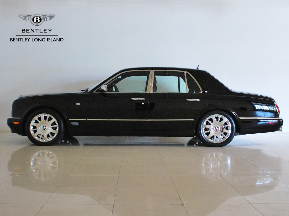 2006 Bentley Arnage Image 11