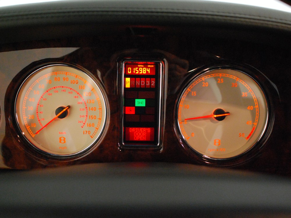 2006 Bentley Arnage Image 12