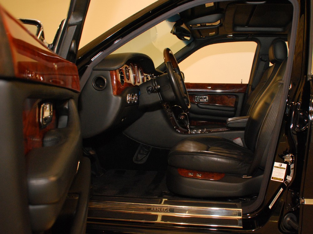 2006 Bentley Arnage Image 13