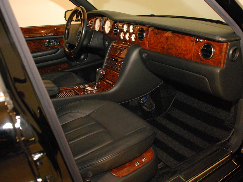 2006 Bentley Arnage Image 15